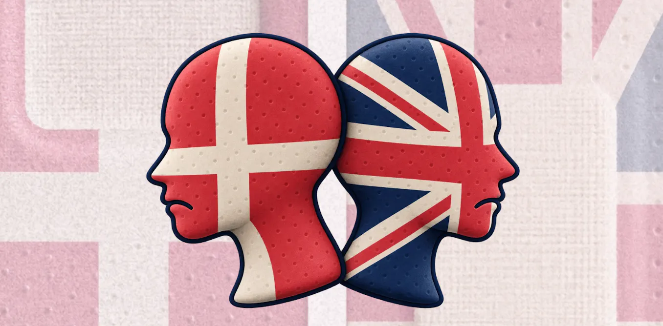 We compared what happens after a schizophrenia diagnosis in Denmark and the UK We compared what happens after a schizophrenia diagnosis in Denmark and the UK