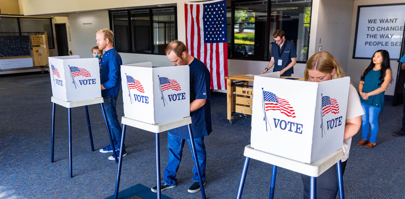 Meet the ‘independent voters’ who will likely decide which party triumphs in the 2026 midterm elections