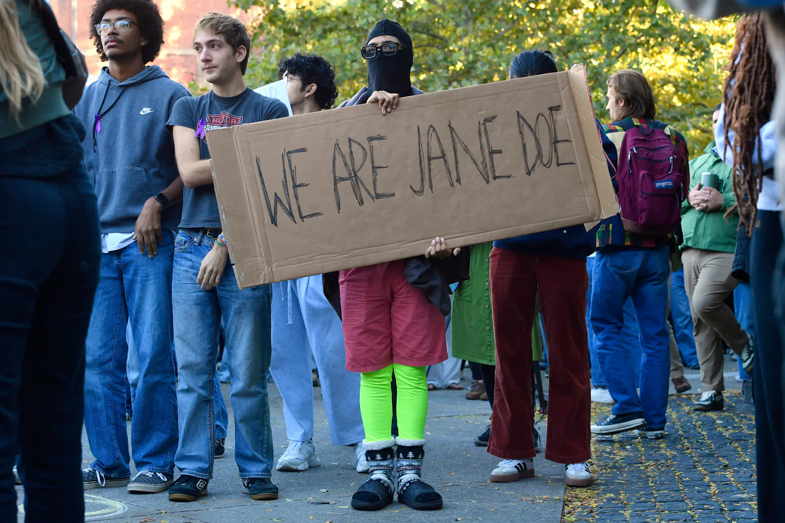 Unreported Handling of rape allegations at Cornell shows why so many assaults go ...