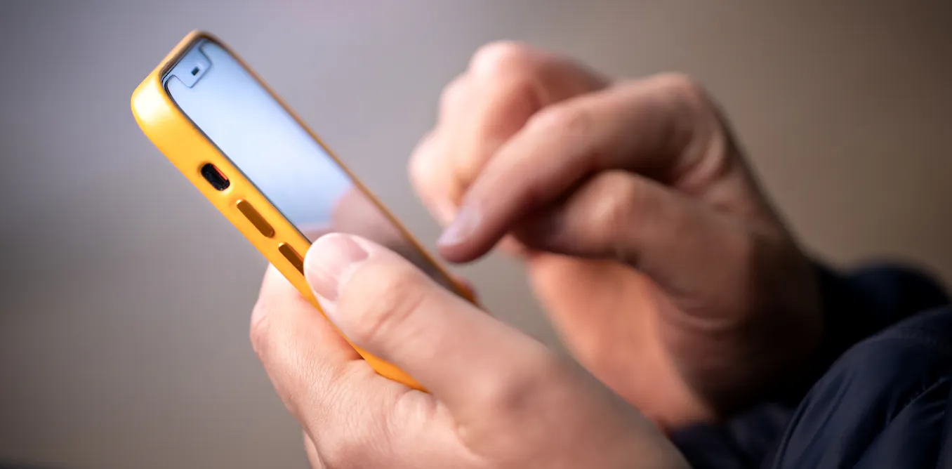 Apple’s new age verification is a game-changer for kids’ safety online. We need the rest of big tech to follow Apple’s new age verification is a game-changer for kids’ safety online. We need the rest of big tech to follow