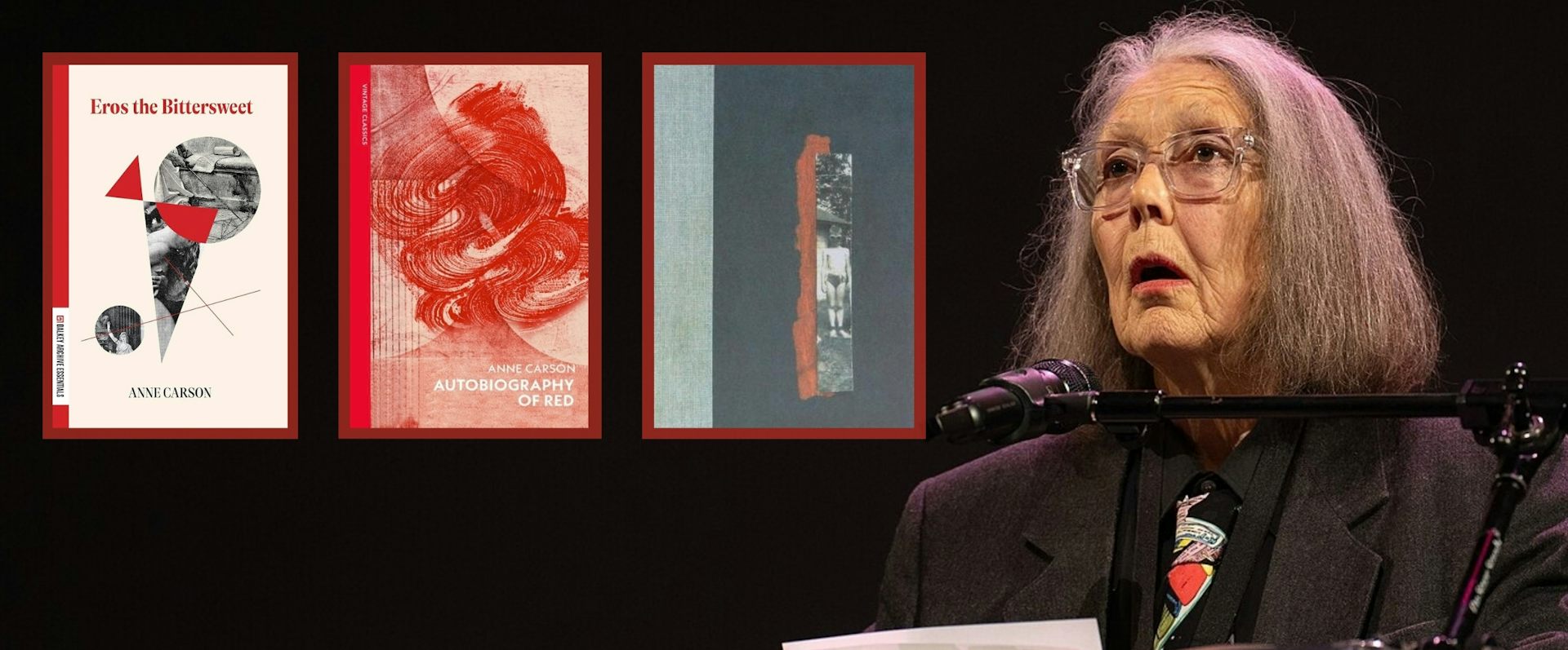 Premio Nobel de Literatura: cómo Anne Carson descubrió nuevas posibilidades  en el lenguaje