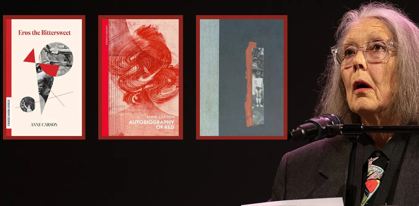 Premio Nobel de Literatura: cómo Anne Carson descubrió nuevas posibilidades en el lenguaje