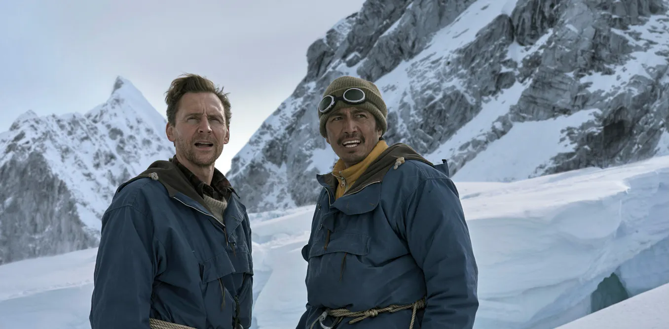 ‘Tenzing biopic made me wonder what he would think if he could return to the mountain today’ – glaciologist and mountaineer ‘Tenzing biopic made me wonder what he would think if he could return to the mountain today’ – glaciologist and mountaineer