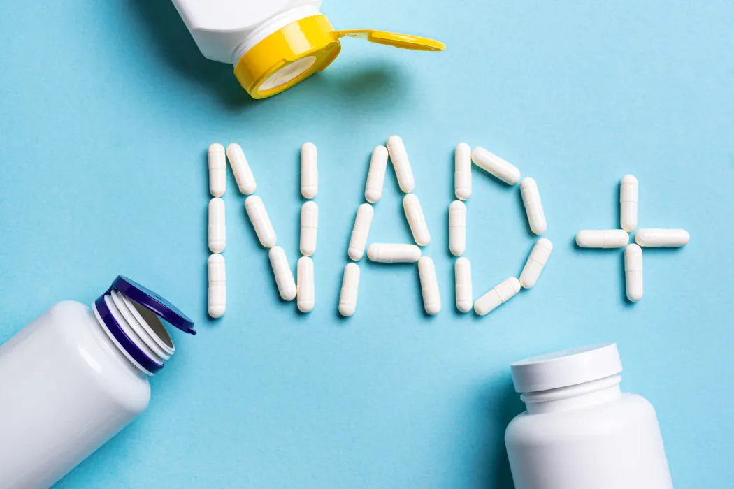 Can NAD+ supplements help us age more healthily? Here’s what the science shows