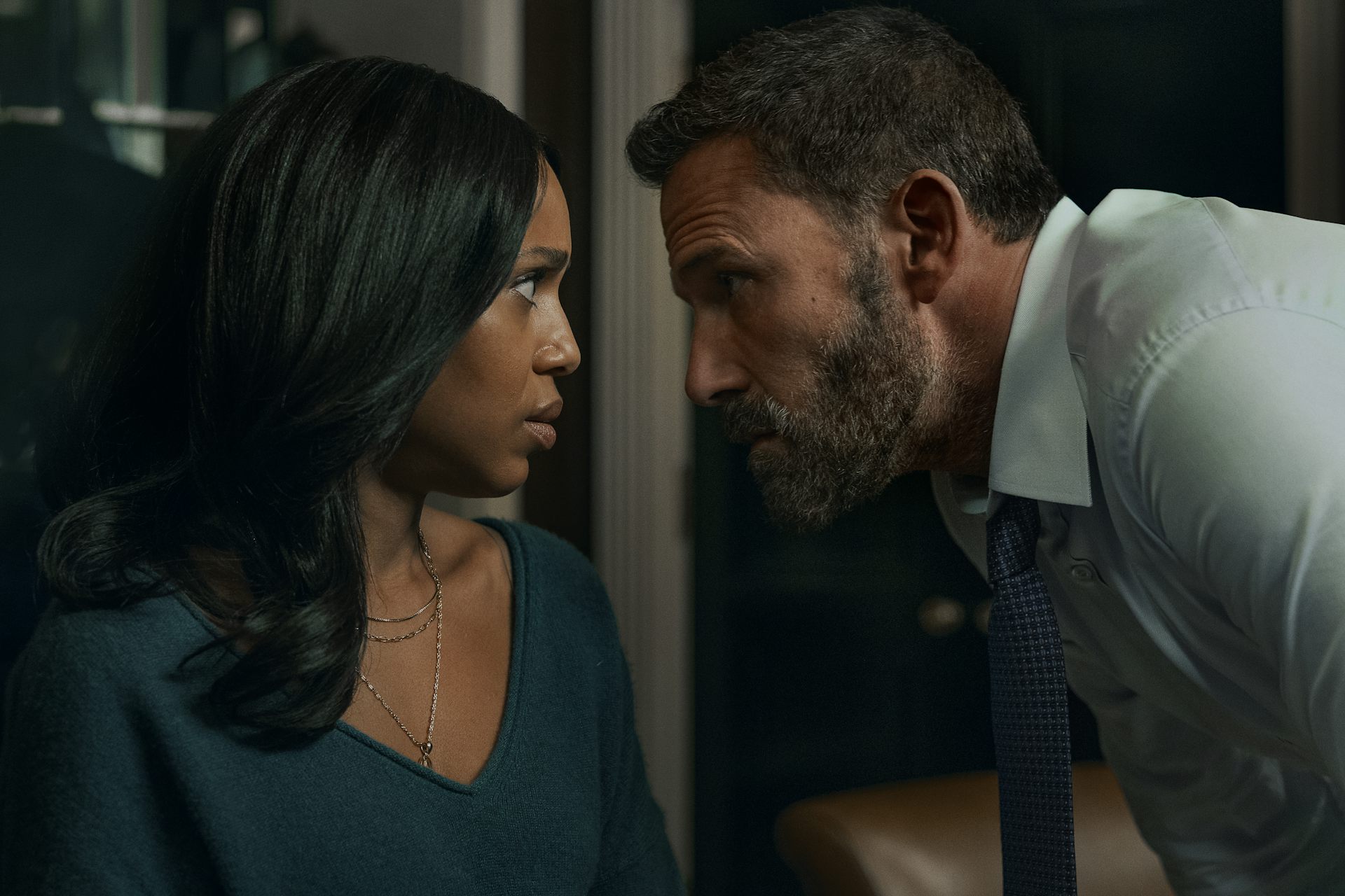 Animals: Ben Affleck stars in this thriller about a politician who can’t hide his ugly side