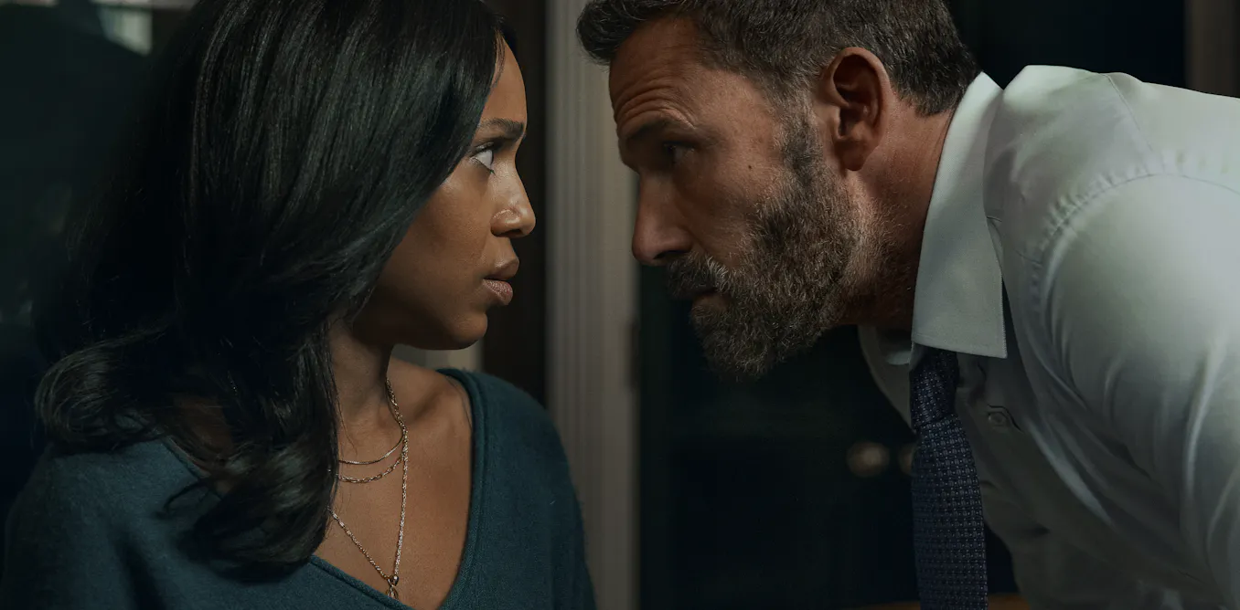 Animals: Ben Affleck stars in this thriller about a politician who can’t hide his ugly side Animals: Ben Affleck stars in this thriller about a politician who can’t hide his ugly side