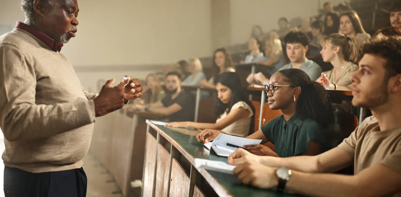 Why faculty diversity at universities still lags far behind the changing demographics of college students Why faculty diversity at universities still lags far behind the changing demographics of college students