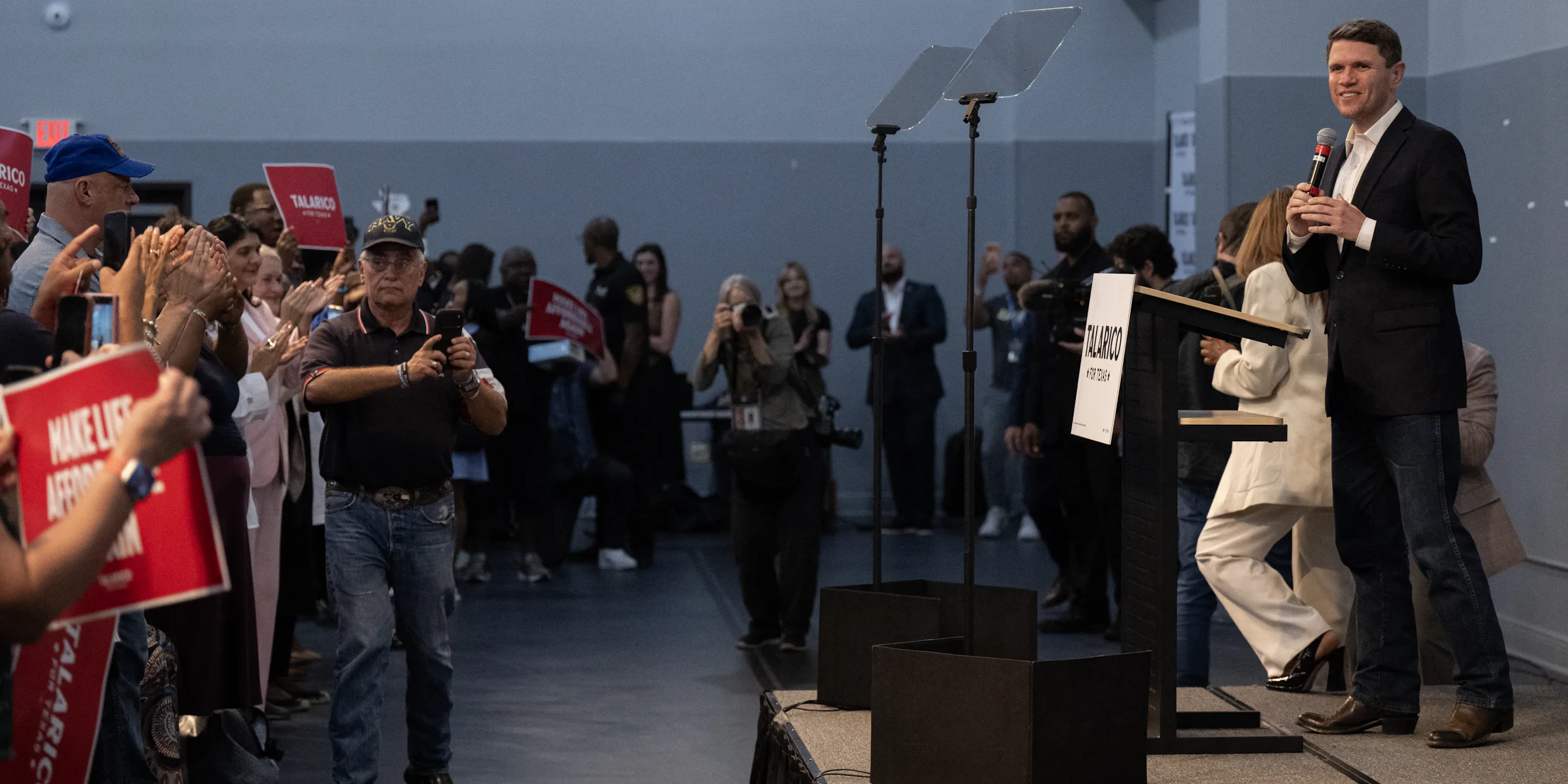 Ed Markey's pledge