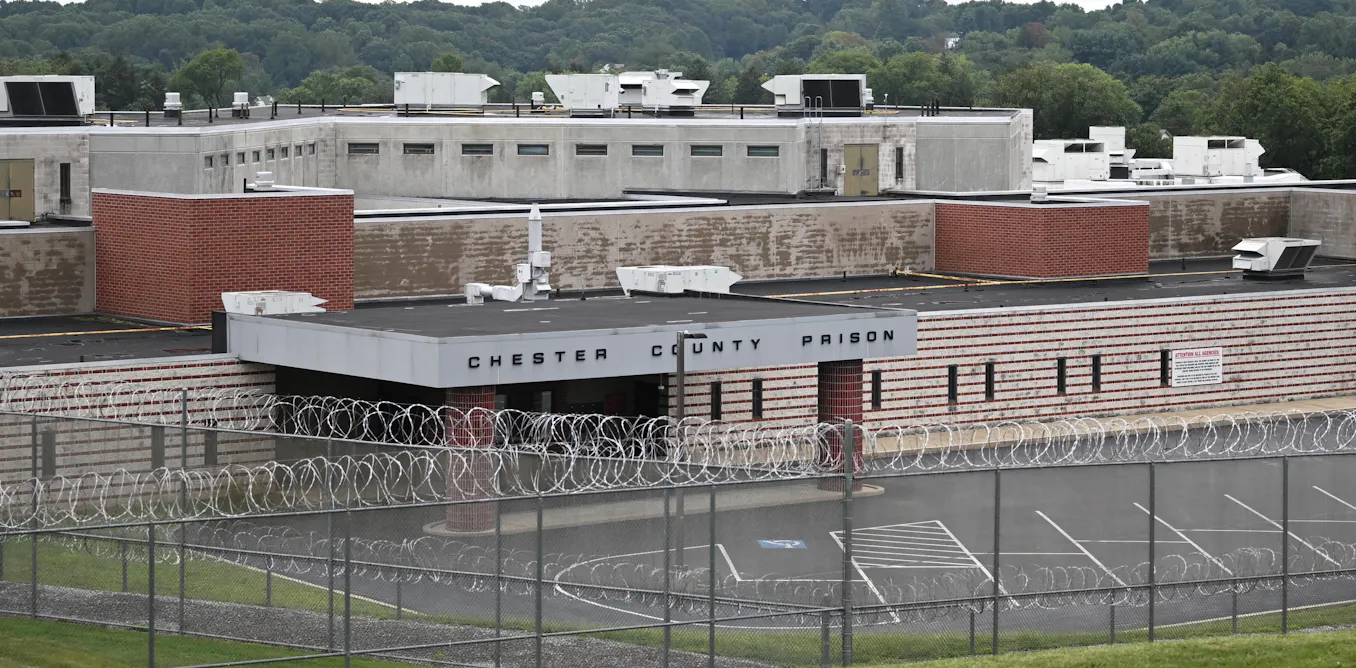 Pennsylvania’s aging prisons weren’t built for today’s extreme weather – leaving women and seniors especially at risk of illness and death Pennsylvania’s aging prisons weren’t built for today’s extreme weather – leaving women and seniors especially at risk of illness and death