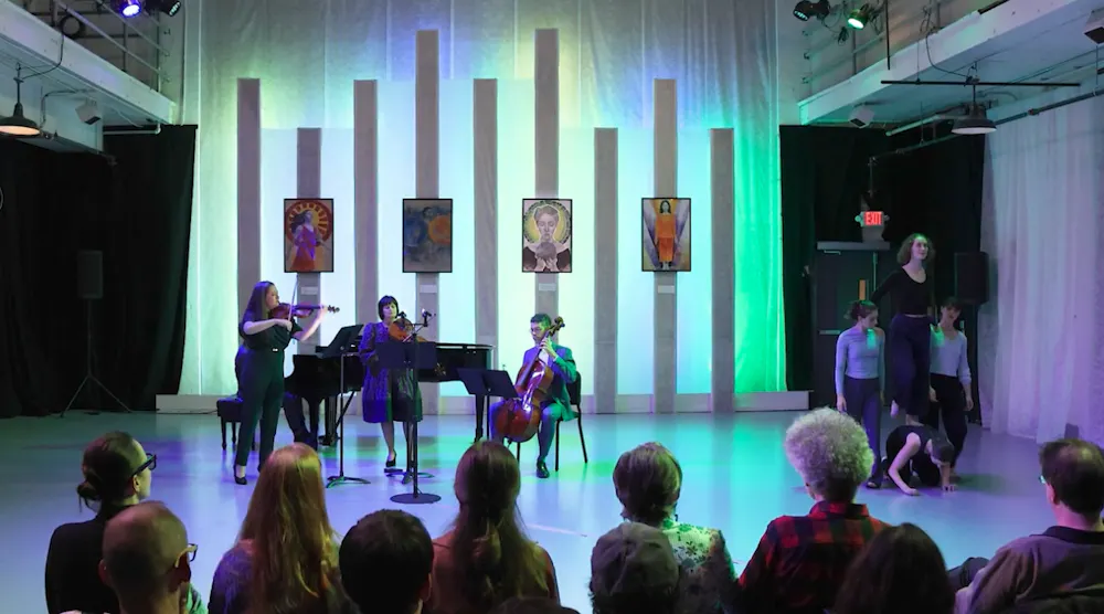 Personal Loss Graphics I composed music about infertility and pregnancy loss, then performed ...
