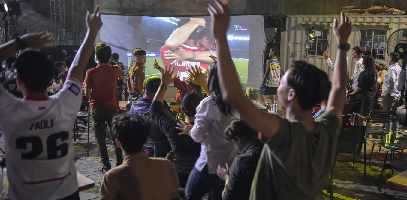 Roman Rans Photo Usai sukses di ASEAN Cup 2026, apakah Rans bisa menayangkan Liga ...