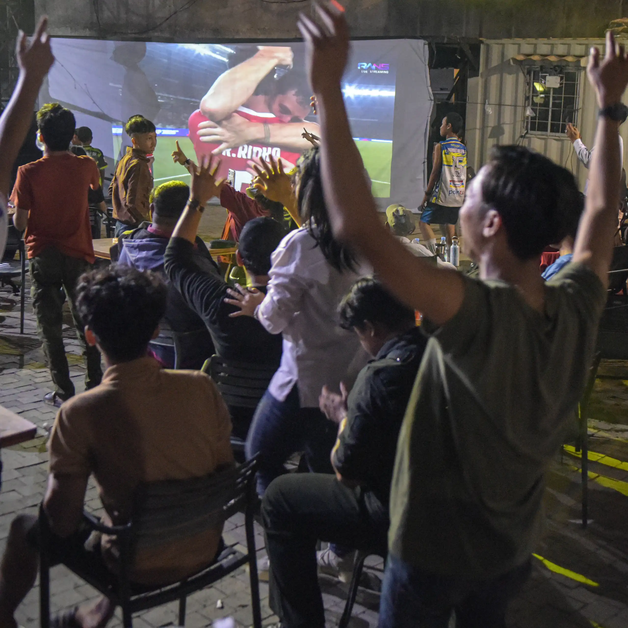 Penonton siaran langsung Fifa Asean Cup 2026 di Indonesia jadi rekor tertinggi sebanyak 4,5 juta orang