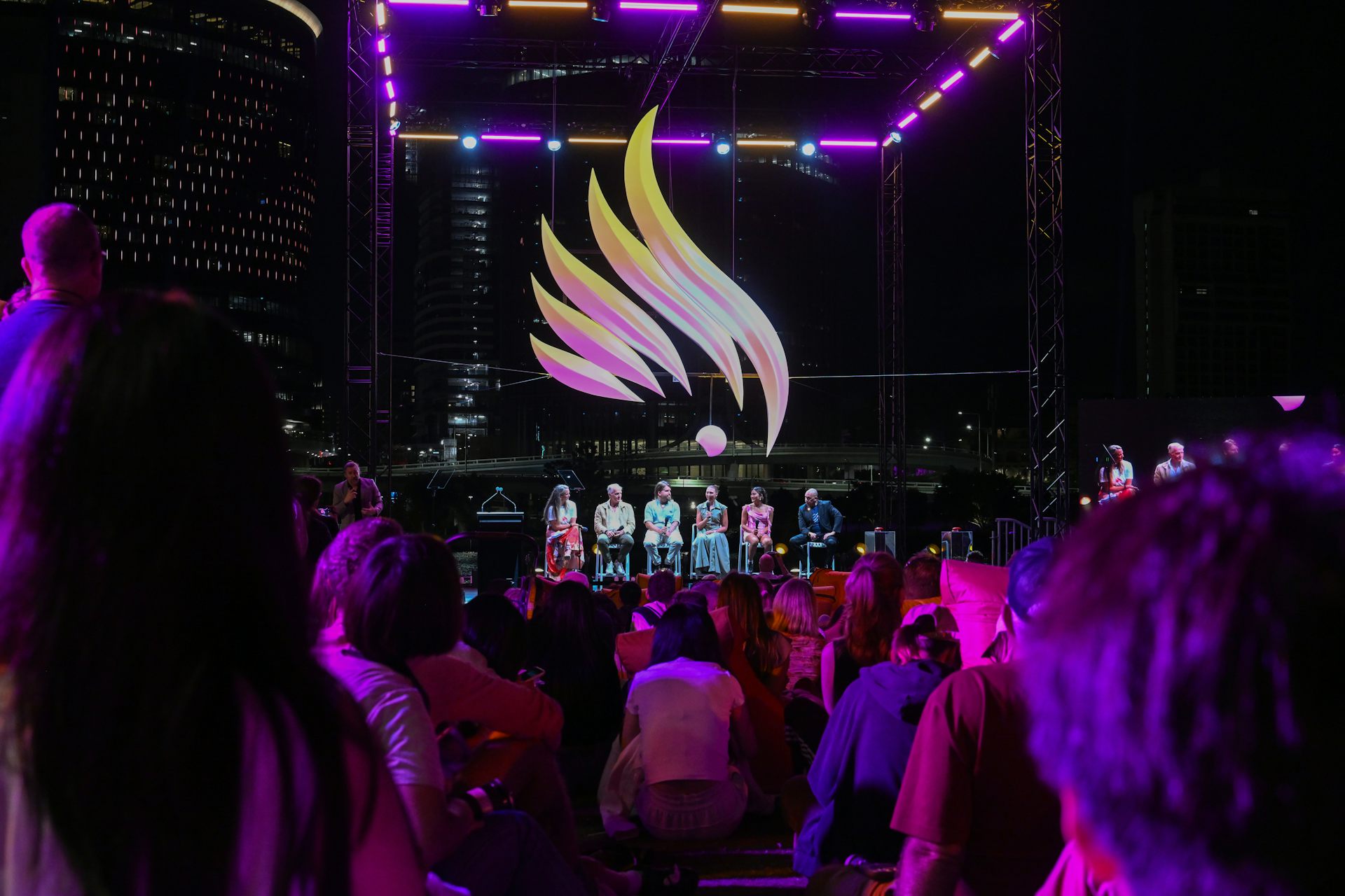 What makes an Olympic emblem memorable – and does Brisbane’s new design fit the bill?