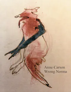 book cover: Wrong Norma