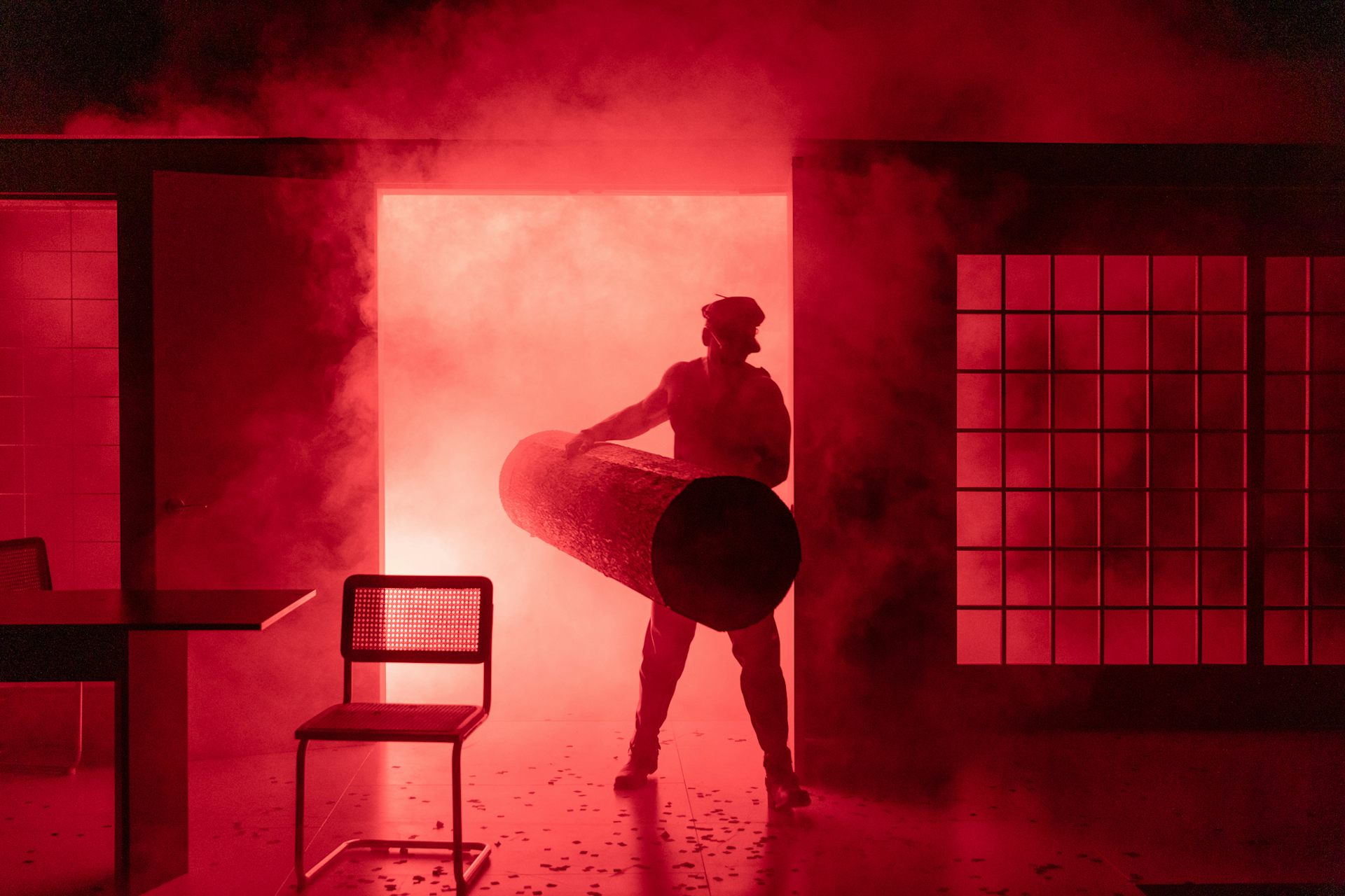 Grief, community and memory: Log Boy is a wickedly intelligent post-AIDS play