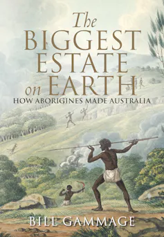 book cover - Biggest Estate on Earth
