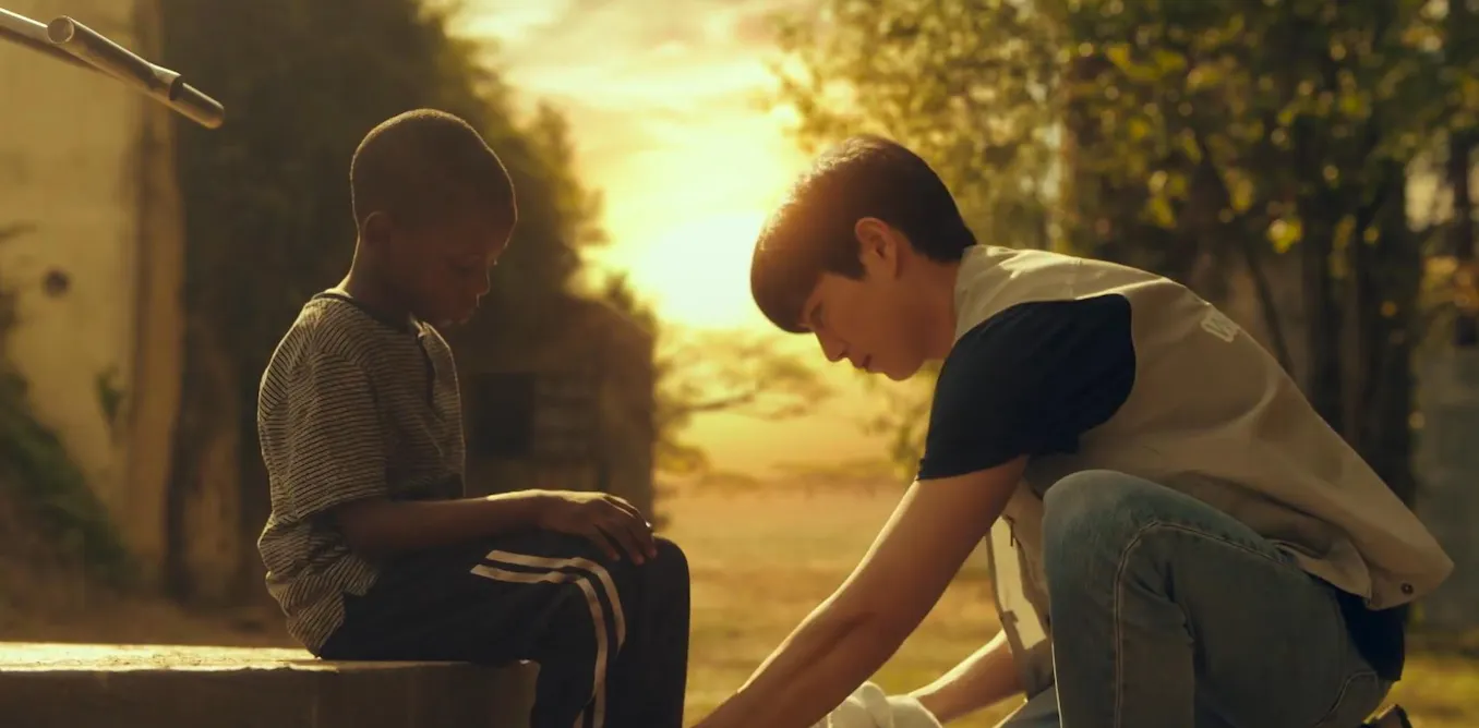 How K-dramas use Africa as a backdrop to boost South Korea’s image How K-dramas use Africa as a backdrop to boost South Korea’s image