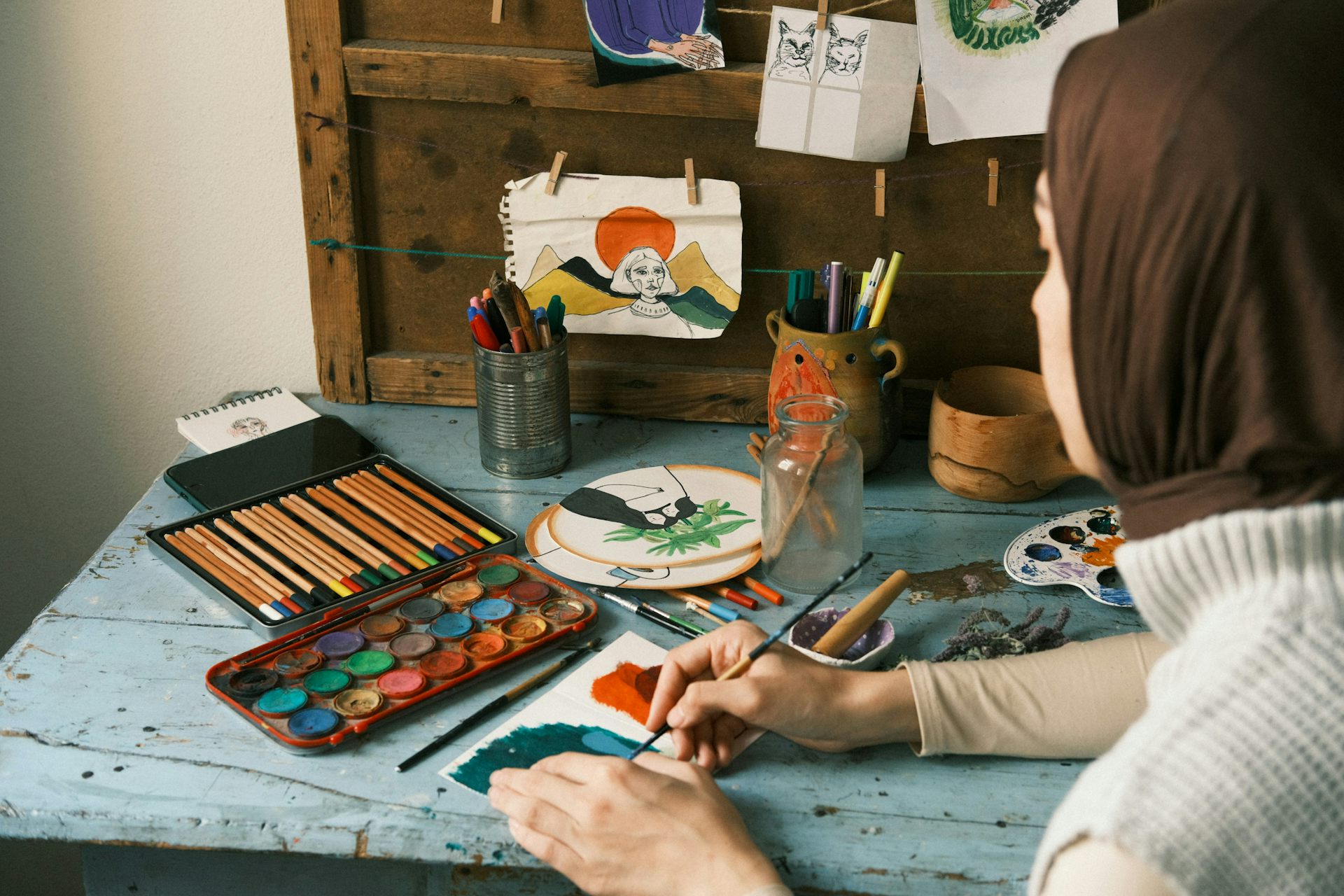 As the school year settles in, making room for the arts can support ...