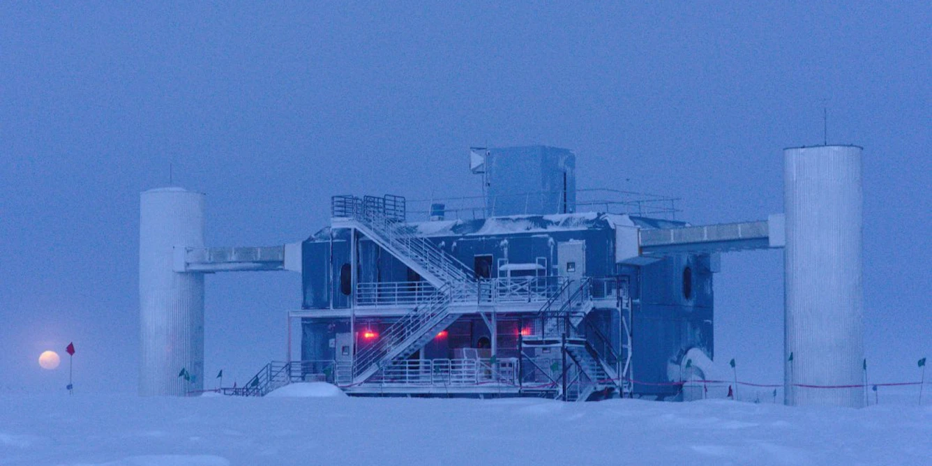 South Pole Telescope