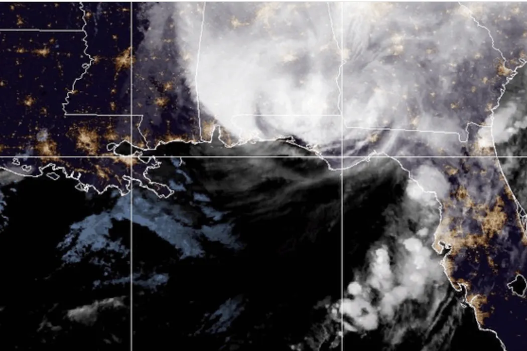 How Hurricane Isaias broke through to become the first Atlantic hurricane in an extremely quiet 2026 season