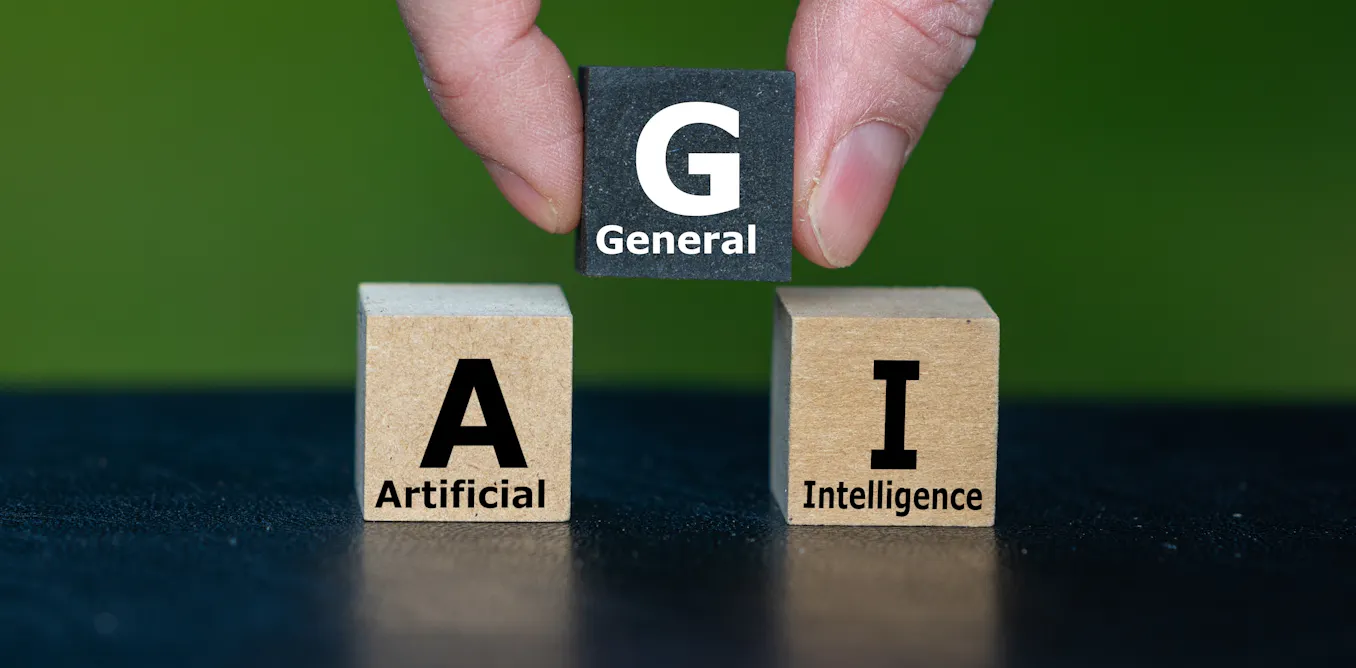 What is artificial general intelligence – and is it already here?