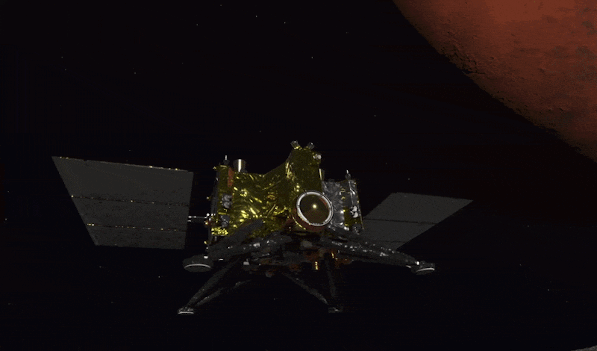 MMX mission gif