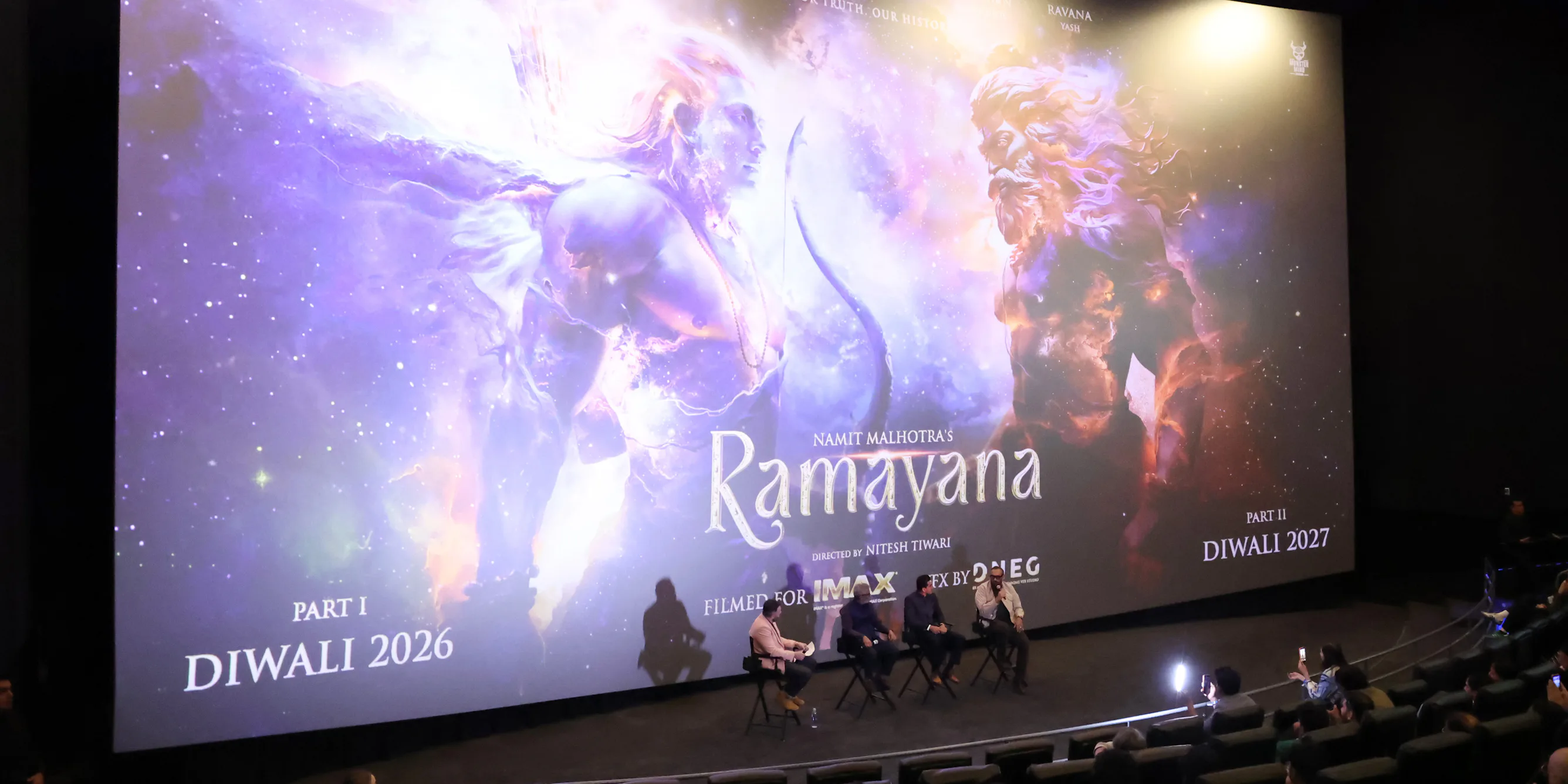 Ramayana Epic Background