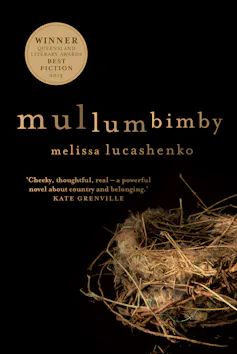 book cover - Mullumbimby