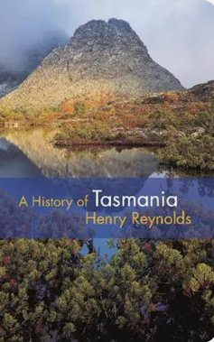 book cover: A History of Tasmania