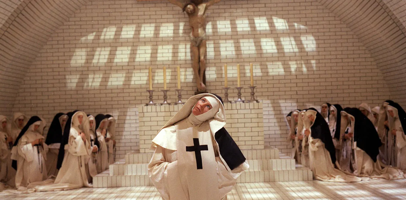 Possessed nuns and sexual deviance: the history behind Ken Russell’s highly-censored film The Devils