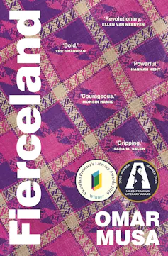 book cover: Fierceland