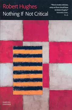 book cover - Nothing if not Critical
