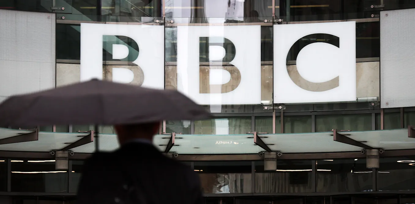 What’s behind the BBC’s funding crisis? An expert explains What’s behind the BBC’s funding crisis? An expert explains