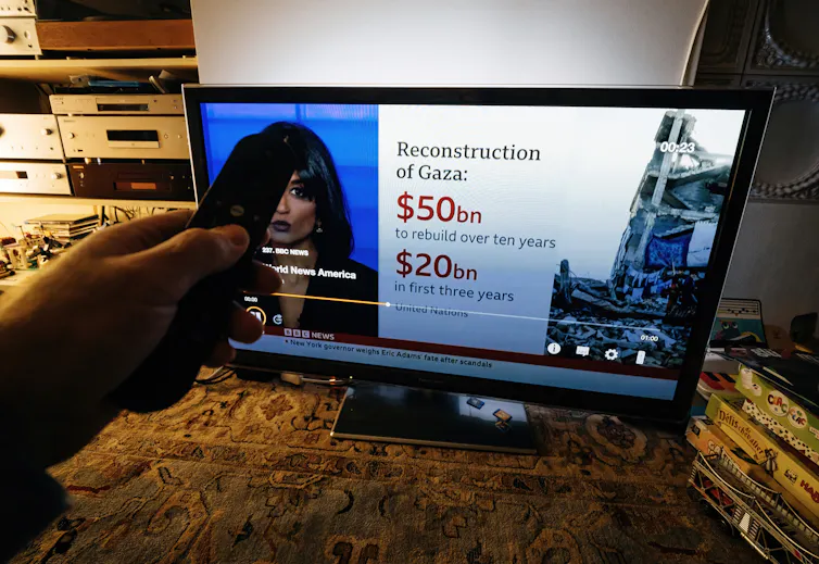 What’s behind the BBC’s funding crisis? An expert explains