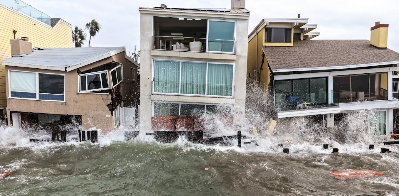 California is taking a beating from an unusually destructive 2026 Pacific hurricane season California is taking a beating from an unusually destructive 2026 Pacific hurricane season
