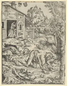 Robert Eggers’s Werwulf: the real history of wolves and werewolves in medieval England