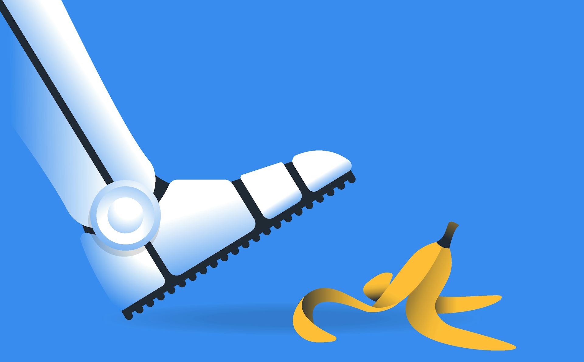 When an AI a business is using makes a mistake, the business tends to be on the hook, not the AI tool maker.