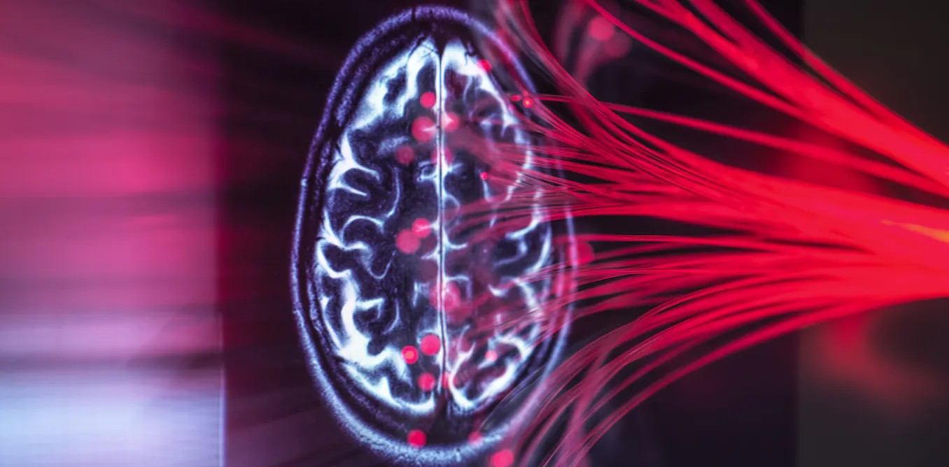 Using light to control brain cells