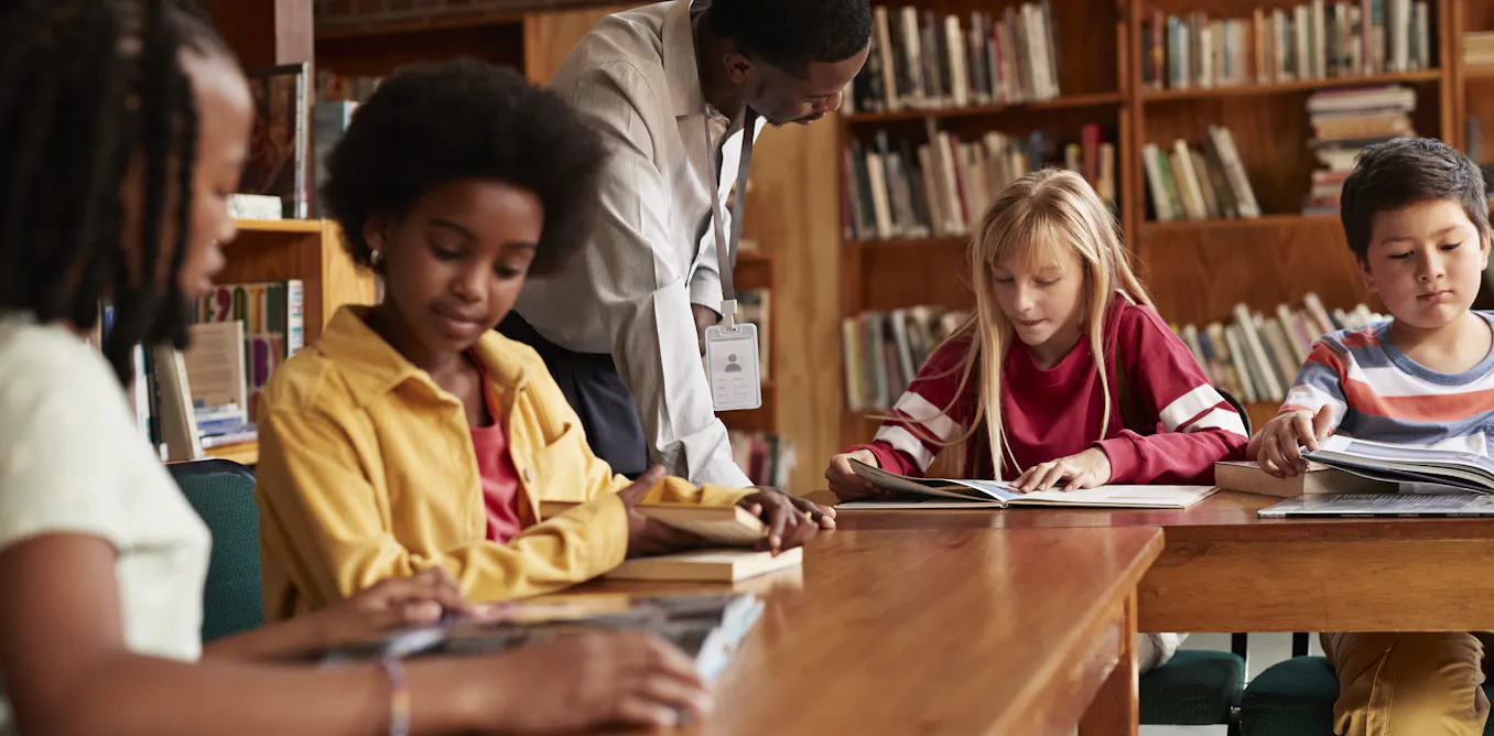 School librarians are vanishing from Michigan schools just when they are needed most School librarians are vanishing from Michigan schools just when they are needed most