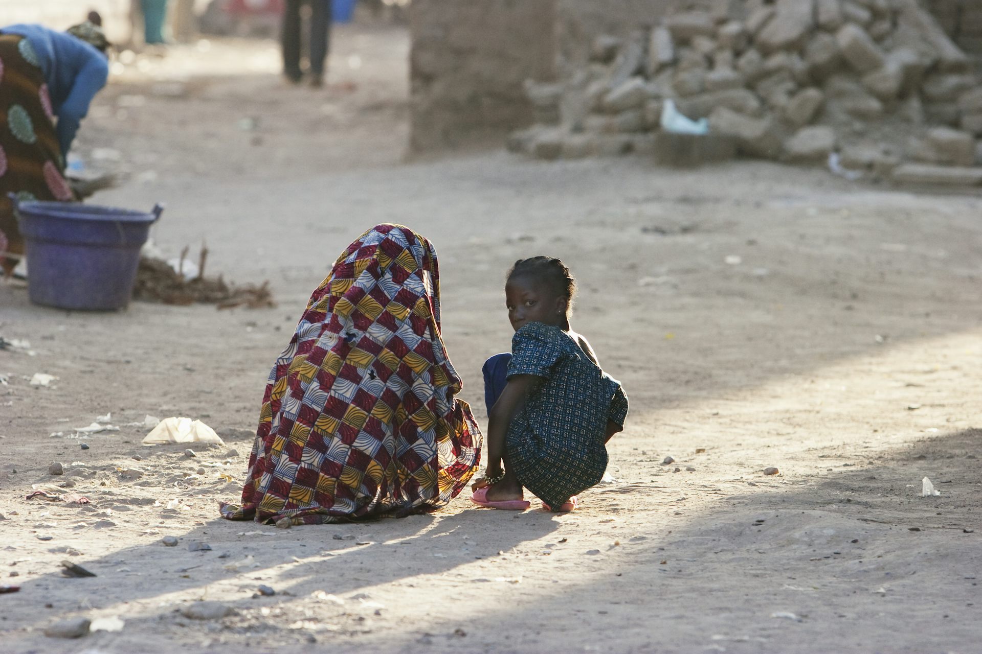 Mali Anti-Begging Strategy Asks: Who Are Street Children?