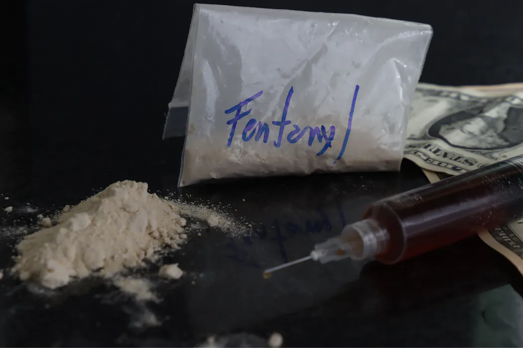 The mafia isn’t keeping fentanyl out of Europe – the lack of demand is