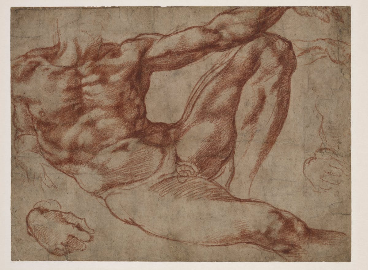 Michelangelo: the graphic work
