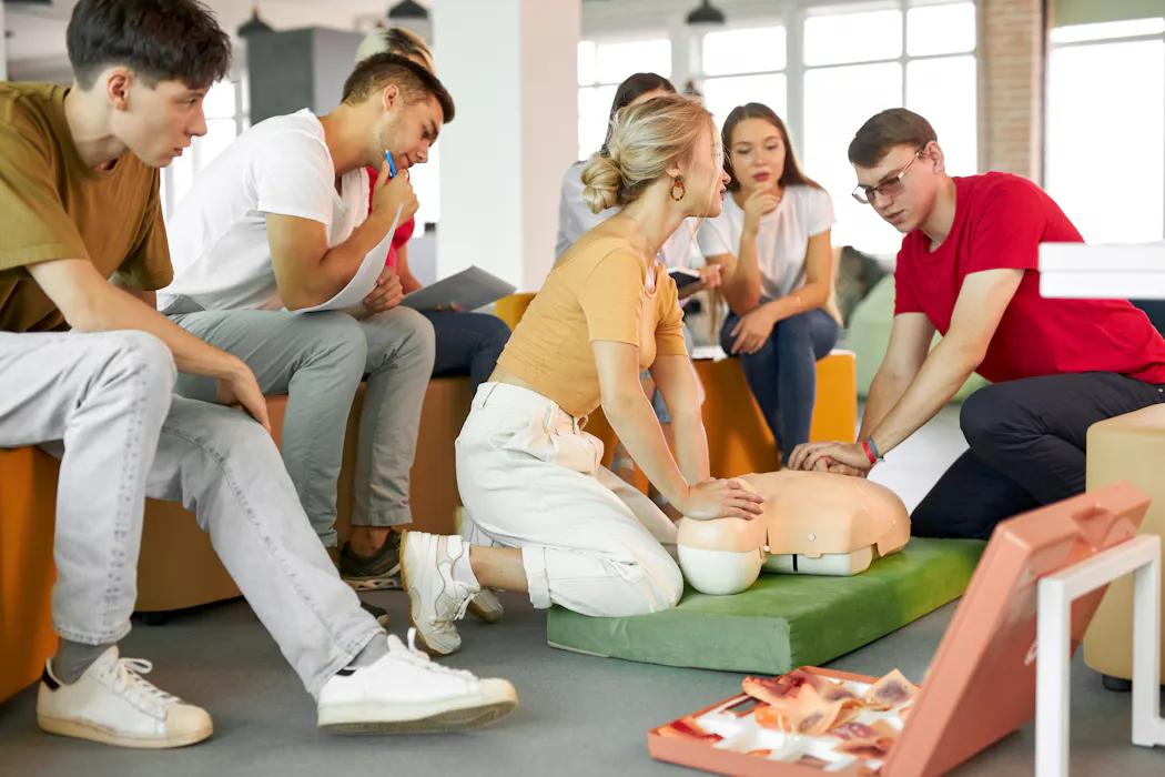 Cardiac arrest: why the quality of CPR could affect your chances of survival