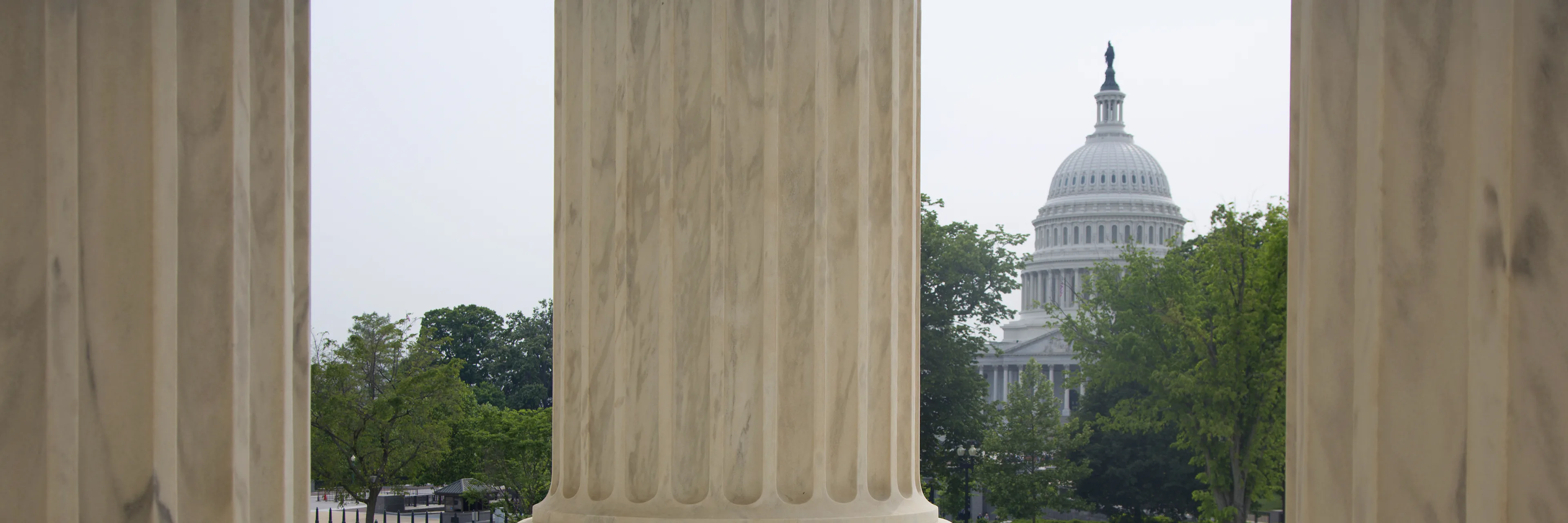 Historic confirmation battle