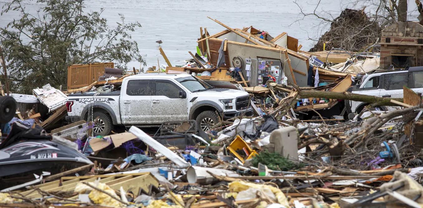 How Trump’s disaster aid delays and FEMA cuts could galvanize the ‘movable middle’ in the 2026 elections