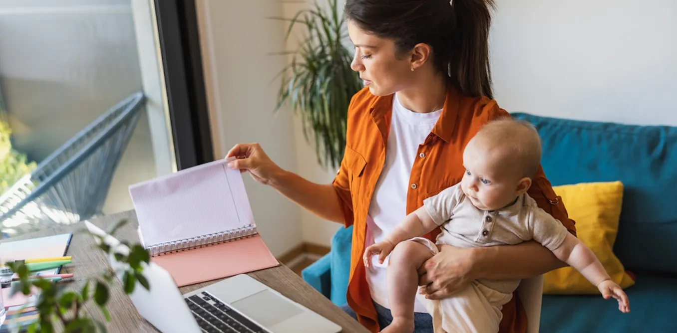 The Unattainable Balance of Being a Researcher and a Mother: Juggling Family and Financial Pressures The Unattainable Balance of Being a Researcher and a Mother: Juggling Family and Financial Pressures