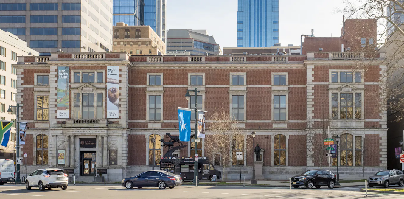 Philadelphia’s Academy of Natural Sciences Shuts Its Doors: A Setback for Aspiring Young Scientists Philadelphia’s Academy of Natural Sciences Shuts Its Doors: A Setback for Aspiring Young Scientists