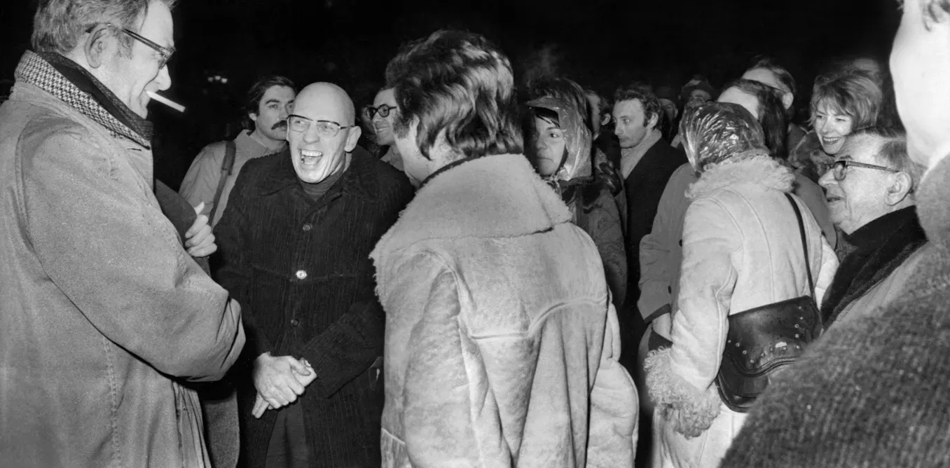 Michel Foucault, penseur de l’actualité