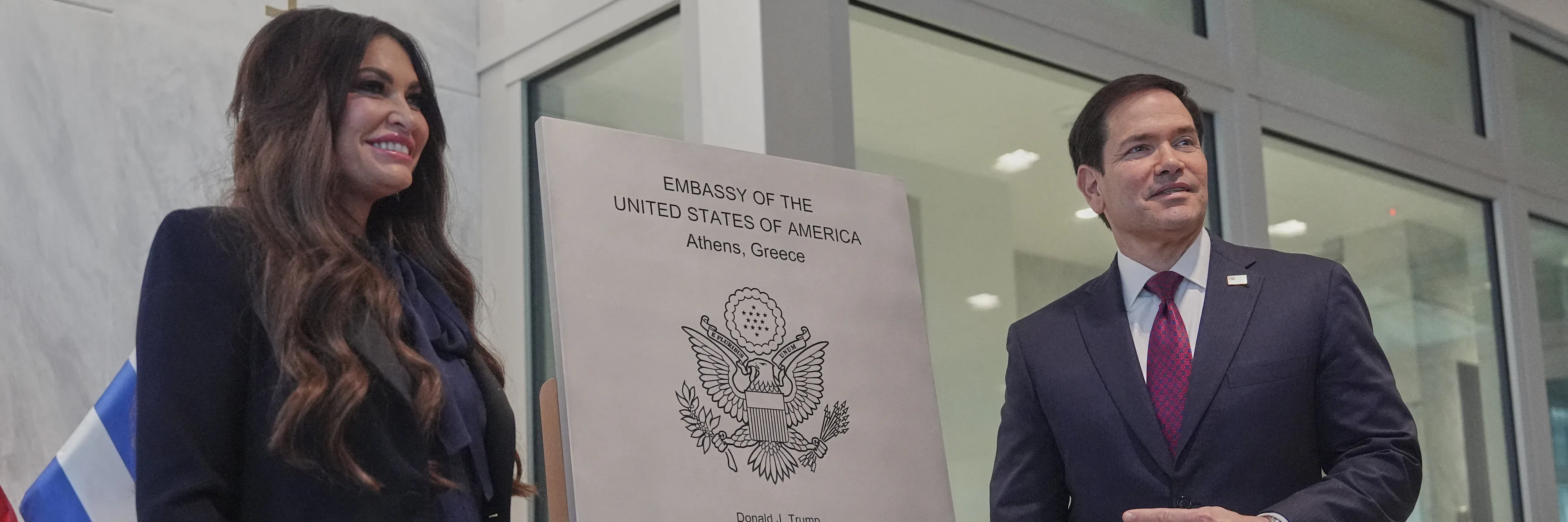 Ambassador vacancies impact security