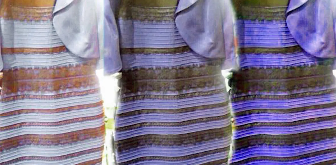 Controlling public opinion: what the debate over 'The Dress' reveals Controlling public opinion: what the debate over 'The Dress' reveals